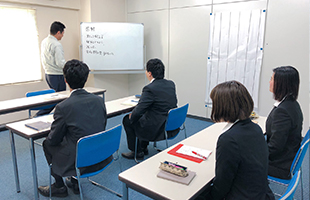 素直に学びます