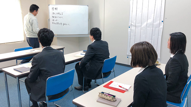 素直に学びます