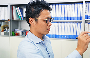 新発見を形にします