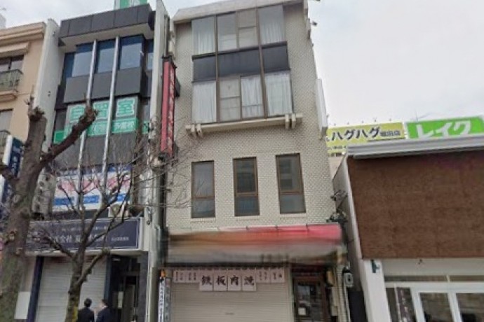 【B-16277】【飲食・物販・美容・事務所】　更科ビル　2階