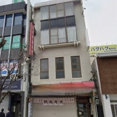 【B-16277】【飲食・物販・美容・事務所】　更科ビル　2階