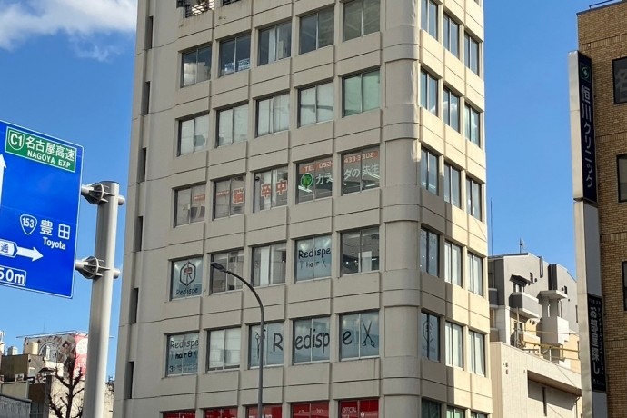 【B-16262】【美容・事務所】高橋ビル　2階