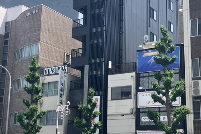 【B-15158】【物販・美容・事務所】FACE鶴舞公園　7階