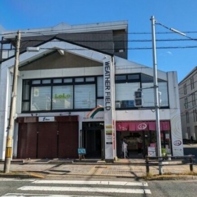 【B-16176】【物販・事務所】ウェザーフィールド　1階B号室