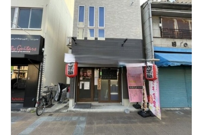 【B-16535】【飲食】西区城西4丁目店舗　1階