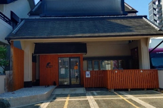 【B-16793】【飲食・重飲食・美容サロン・物販・事務所】上飯田貸店舗　1階