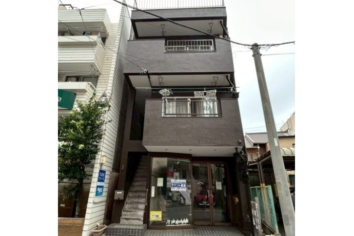 【B-16644】【物販・美容サロン・事務所】山門町二丁目貸店舗　1階