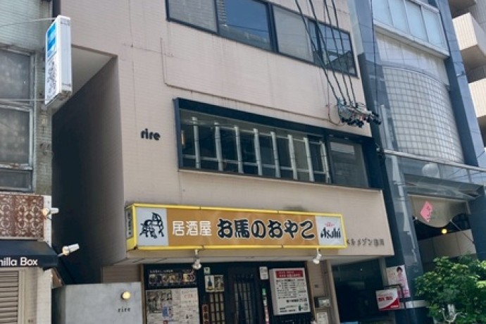 【B-16706】【物販・美容サロン・事務所・軽飲食】ベルメゾン白川　3階南