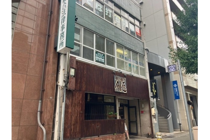 【B-16877】【美容サロン・事務所】中文ビル　2階
