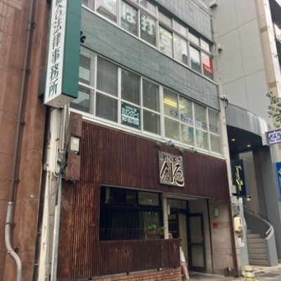 【B-16877】【美容サロン・事務所】中文ビル　2階