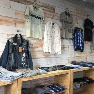 「N.R.JEANS]