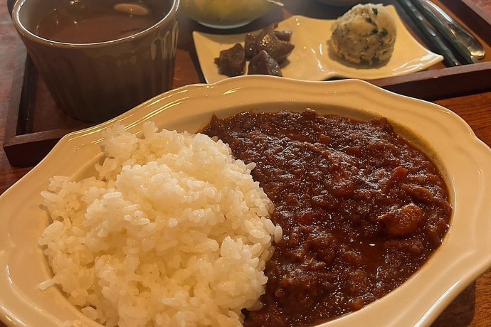 伏見にカレー店OPENしました