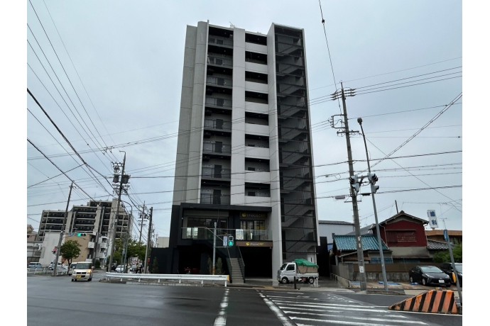 【B13903】【千種区 春岡通】交差点角の視認性が高い物件です！ 株式会社日建コーポレーション