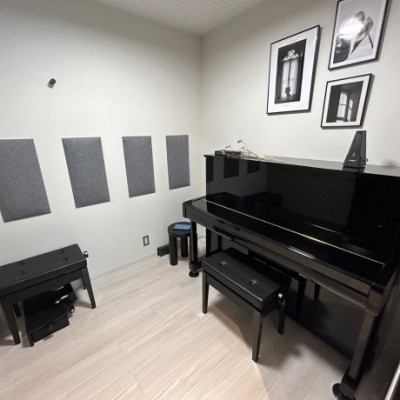 時間を気にせずピアノを弾きたい方におすすめな店舗がＯＰＥＮ♪