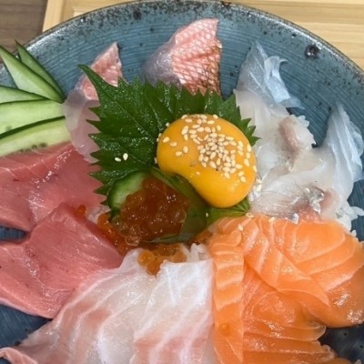 大須に新鮮な海鮮丼のお店がOPENしました！