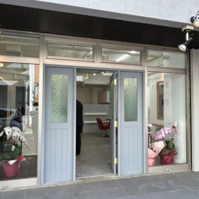 矢場町に美容室がOPENしました♪