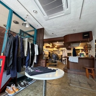 矢場町にアメリカ古着や雑貨を扱うお店がOPENしました
