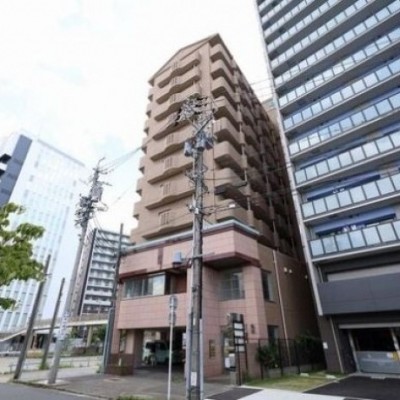 【B-14886】【飲食・美容系・事務所】　現代ハウス新栄　2階