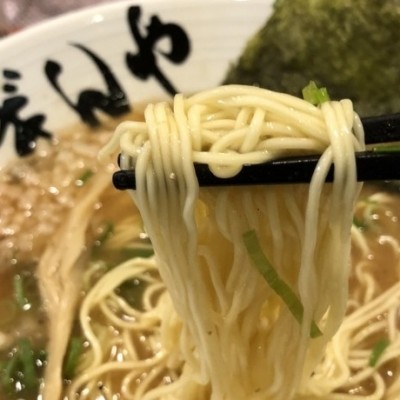 「豚そばぎんや」