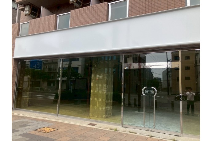 条件変更！【B-15281】【西区 浄心】駅近の路面店舗物件です！