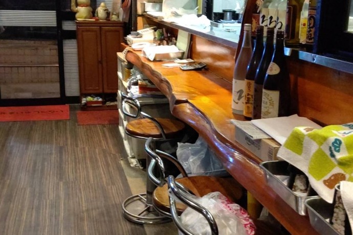 重飲食可能な1階路面店★
