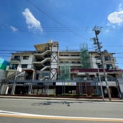 【B-15405】　【飲食・物販・美容系・事務所】　石川橋ガーデンプラザ 1階C号室