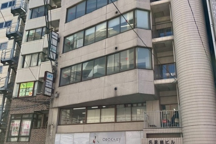 【B-15479】【国際センター】駅徒歩2分！　好立地の事務所物件！　