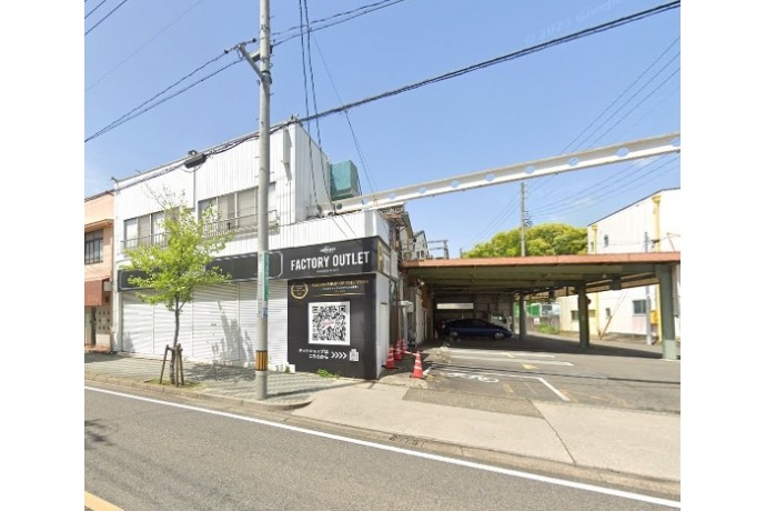 【B-15630】【中川区・烏森駅】駅徒歩4分！　80坪超の広々とした区画です！