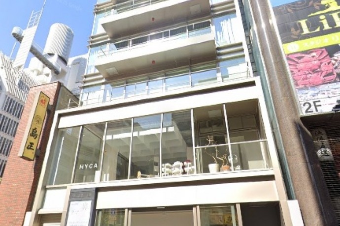 【B-15626】【伏見駅】徒歩2分！ガラス張りで綺麗な外観の駅近物件です！