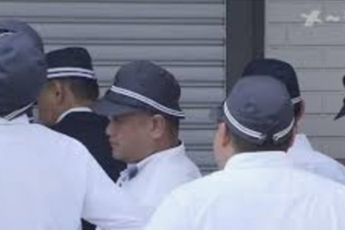 どちがヤクザ？