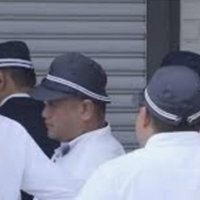 どちがヤクザ？