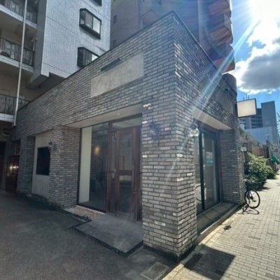 【B-15771】【軽飲食（カフェ、バー等）】グランドール・シャトー　B1階、1階