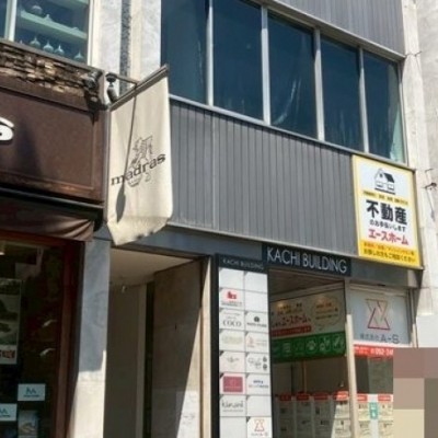 【B-15804】【物販・美容・事務所】加地ビル　1階C号室
