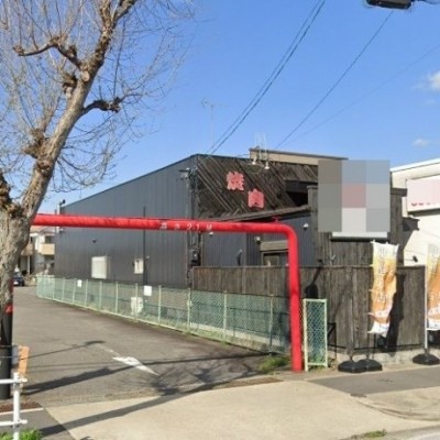 【B-15824】　【飲食・物販・スクール】　守山区森宮町貸店舗　1階