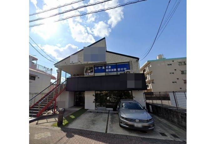 【B-15812】　【物販・美容サロン・事務所】　野尻ビル　2階A号室