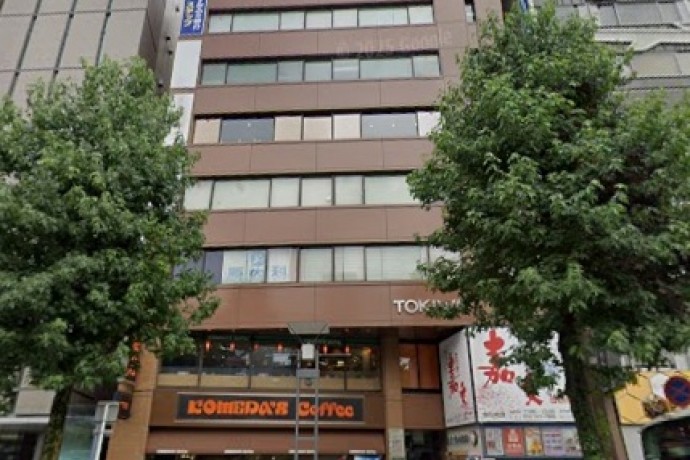 【B-16005】　【物販・美容・事務所】　トキワビル　6階