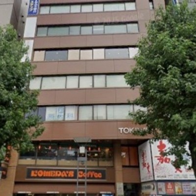 【B-16005】　【物販・美容・事務所】　トキワビル　6階