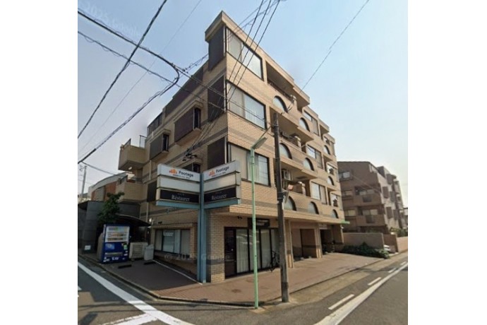 【B-15429】　【物販・美容・事務所】　ピボット桐林ビル　1階C号室