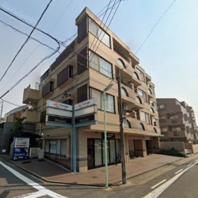 【B-15429】　【物販・美容・事務所】　ピボット桐林ビル　1階C号室