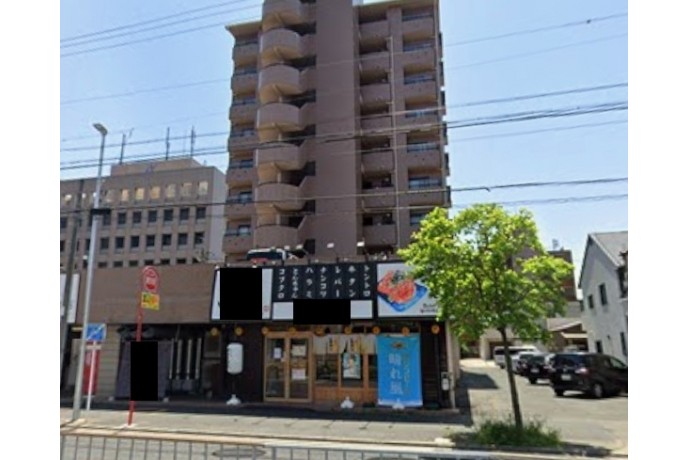 【B-16058】　【飲食・重飲食】　メゾン桜山　1階西　