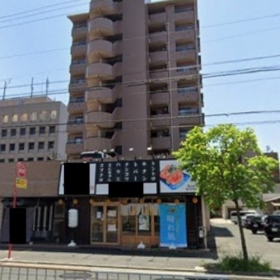 【B-16058】　【飲食・重飲食】　メゾン桜山　1階西　