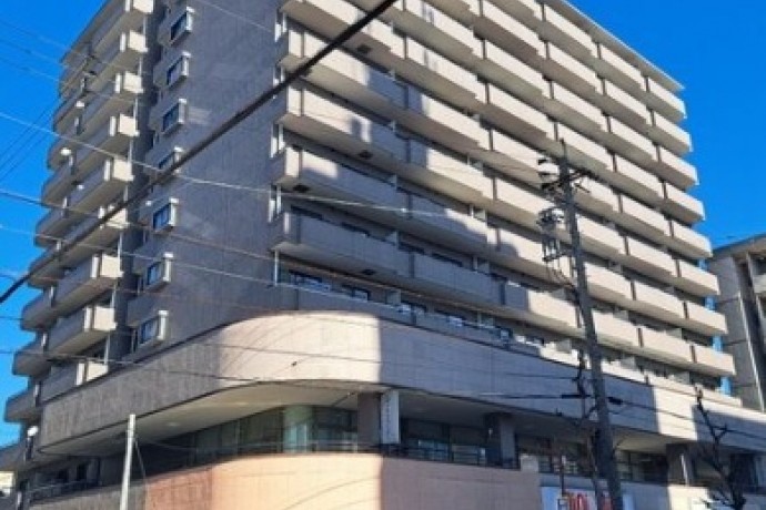 【B-15573】　【物販・美容・事務所】　グラン・ディア新瑞　1階A