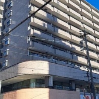 【B-15573】　【物販・美容・事務所】　グラン・ディア新瑞　1階A