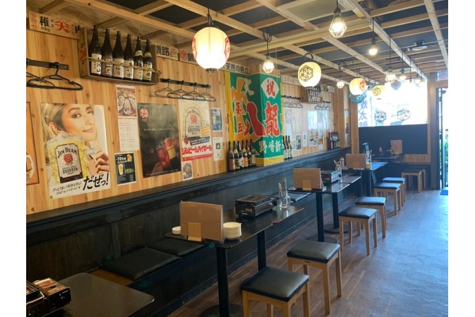 「原」駅2分!居酒屋居抜!!