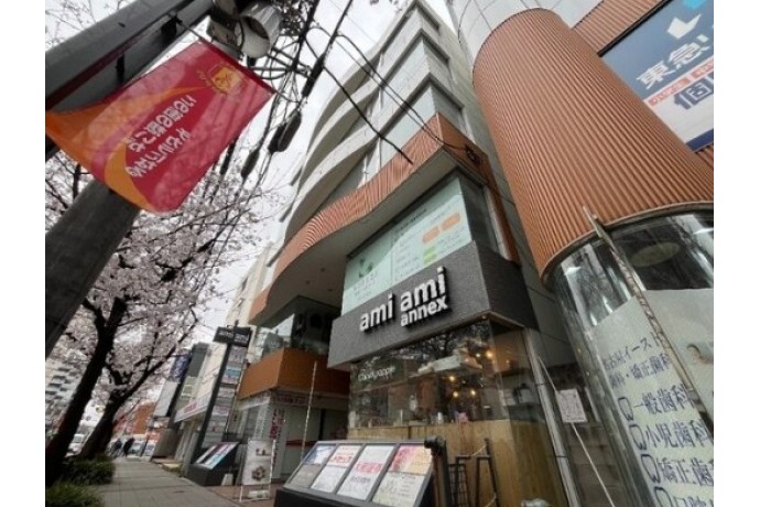 【B-15140】　【物販・美容サロン・事務所】　amiami　annex　3階AB