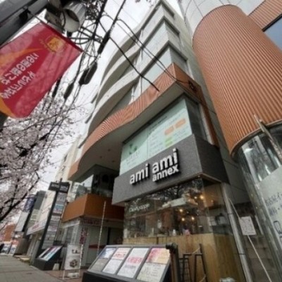 【B-15140】　【物販・美容サロン・事務所】　amiami　annex　3階AB