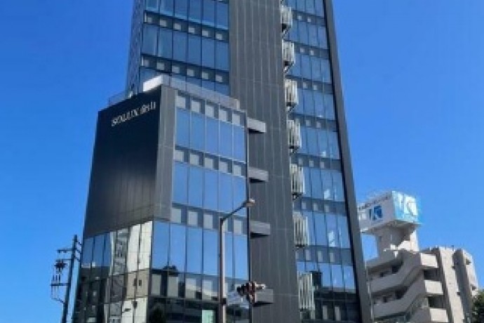 【B-14871】　【物販・美容サロン・事務所】　SOLUX金山　2階2B