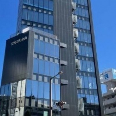 【B-14871】　【物販・美容サロン・事務所】　SOLUX金山　2階2B