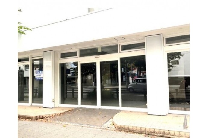 【B-15913】　【物販・美容サロン・事務所】　藤ヶ丘コーポラス　1階