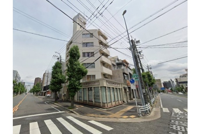 【B-16152】　【物販・美容サロン・事務所】　OMC大曽根ビル　1階